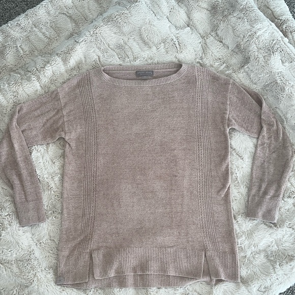 Barefoot Dreams Cozychic sweater - Picture 2 of 5